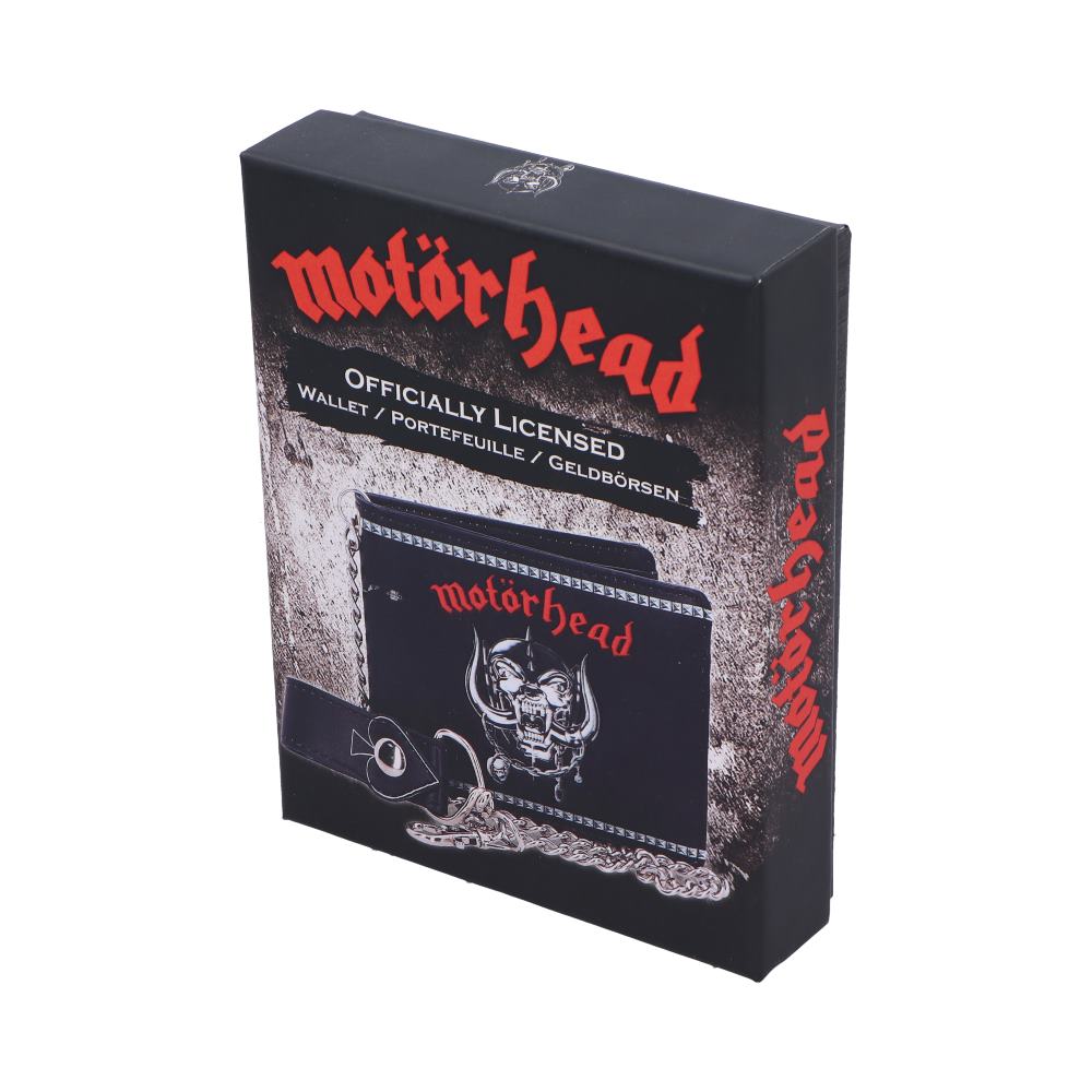Motorhead Wallet