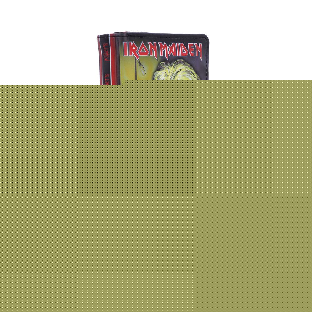 Iron Maiden Killers Embossed Purse 18.5cm