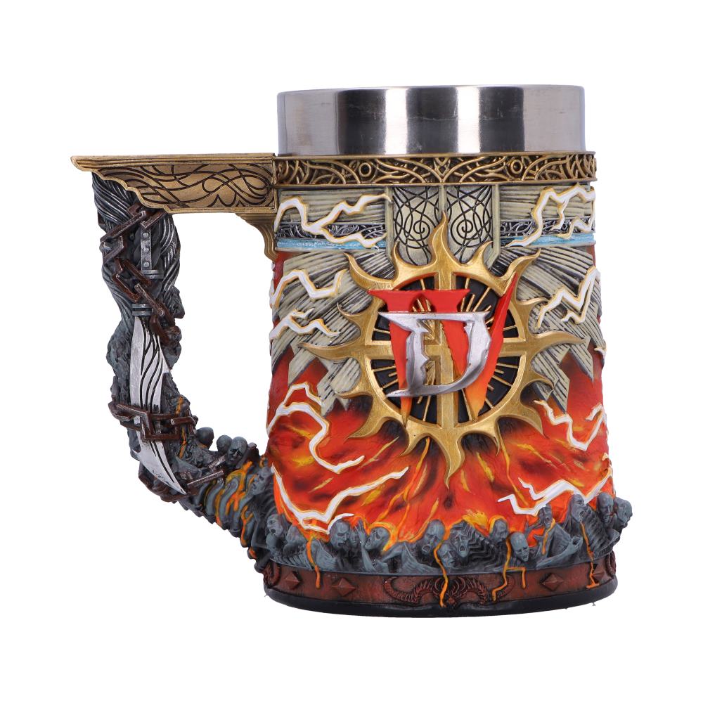 Diablo® IV Inarius Tankard 15.5cm