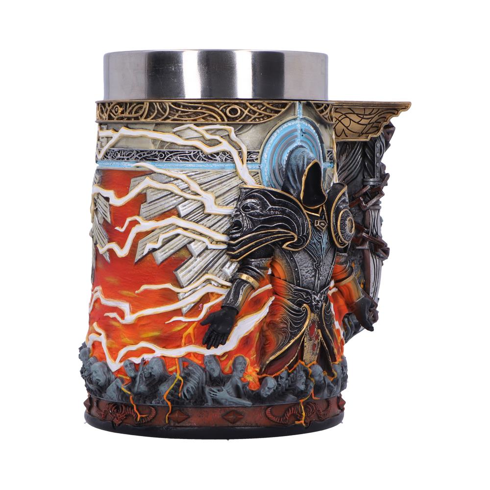 Diablo® IV Inarius Tankard 15.5cm