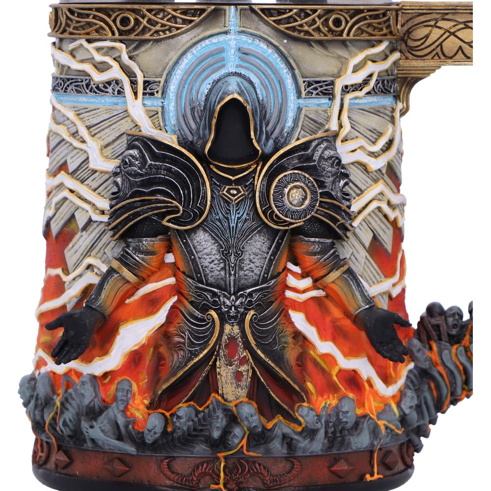 Diablo® IV Inarius Tankard 15.5cm
