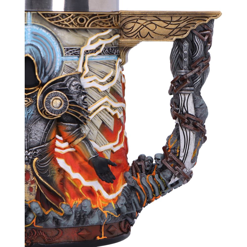 Diablo® IV Inarius Tankard 15.5cm
