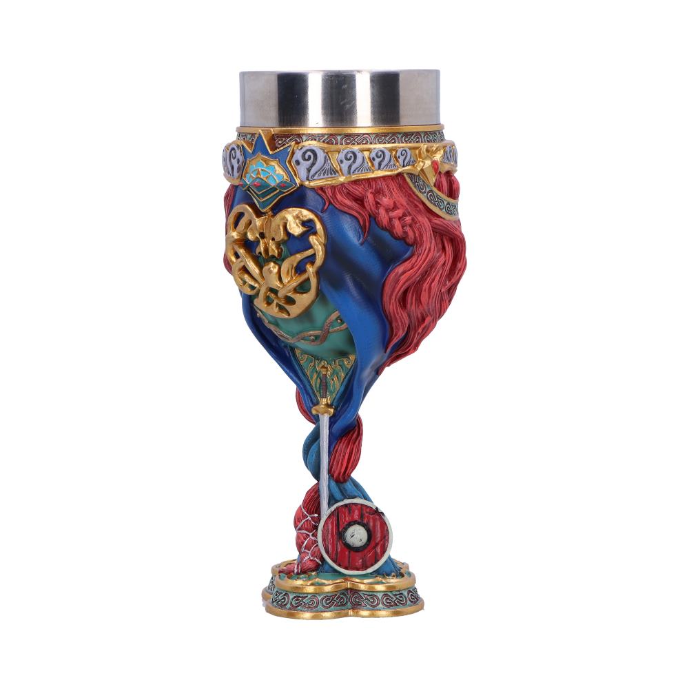 Lord of the Rings War of the Rohirrim Collectible Goblet 19.5cm