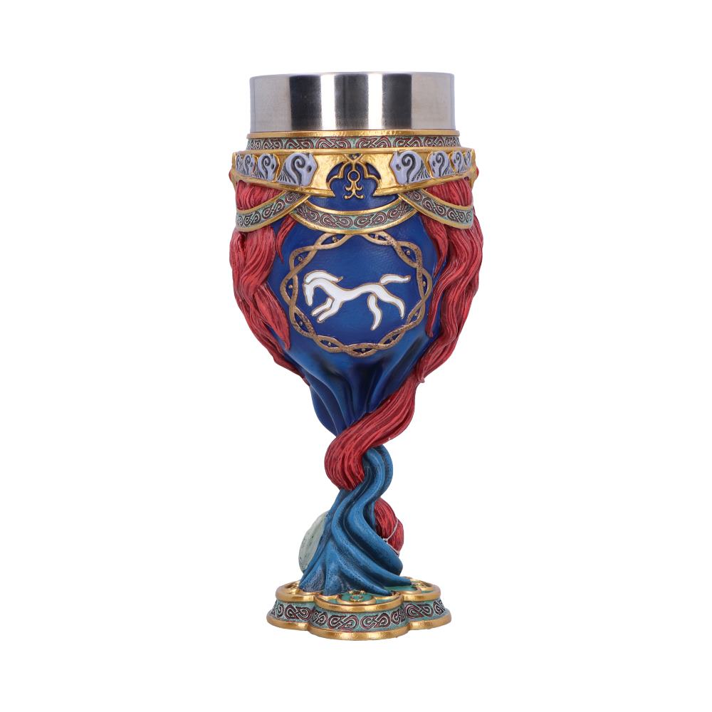 Lord of the Rings War of the Rohirrim Collectible Goblet 19.5cm