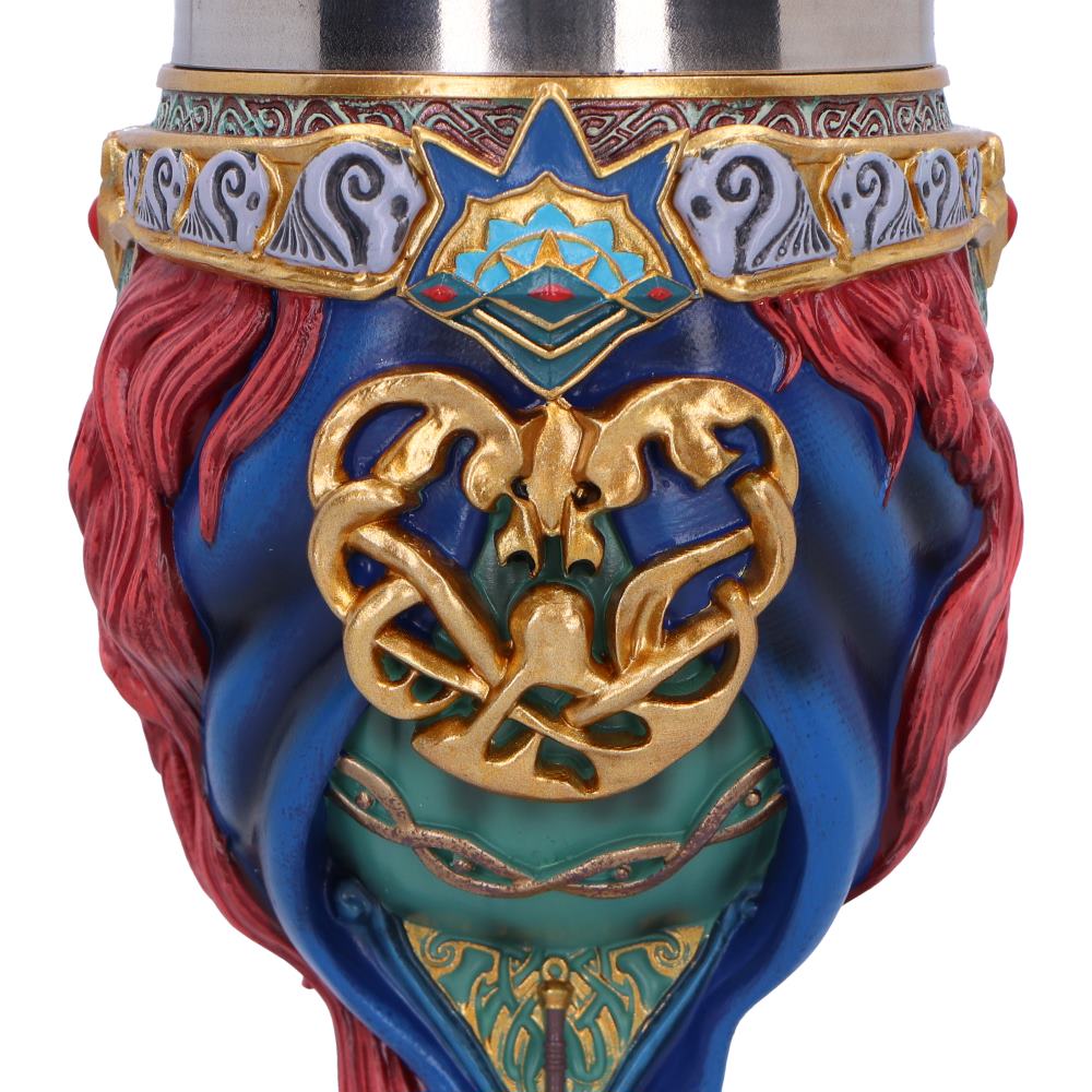 Lord of the Rings War of the Rohirrim Collectible Goblet 19.5cm