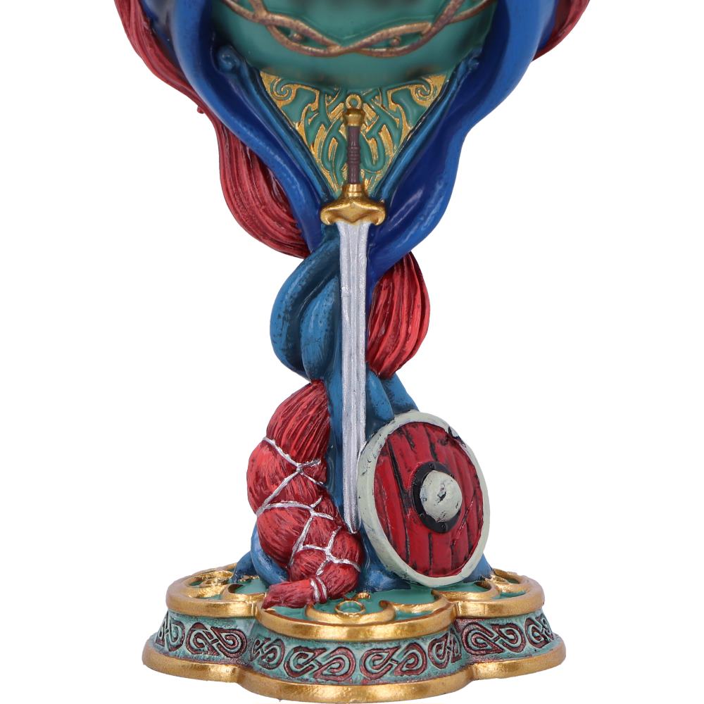 Lord of the Rings War of the Rohirrim Collectible Goblet 19.5cm