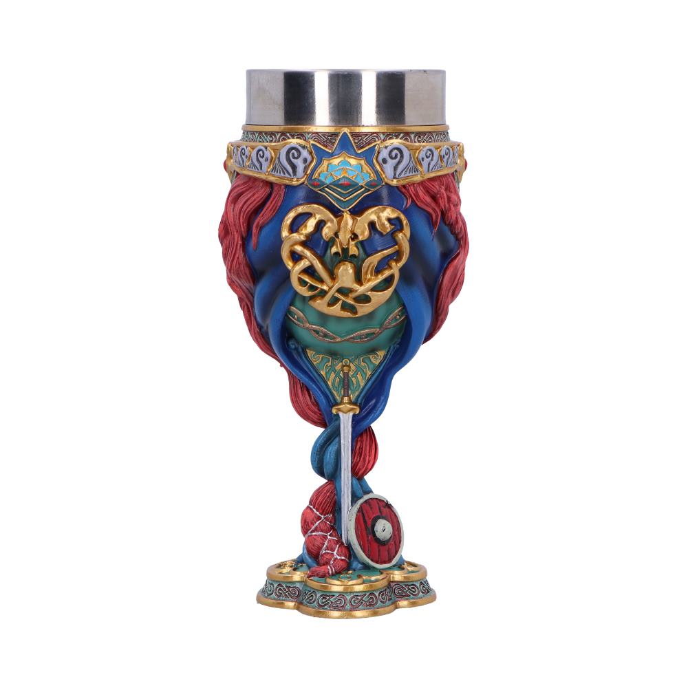 Lord of the Rings War of the Rohirrim Collectible Goblet 19.5cm