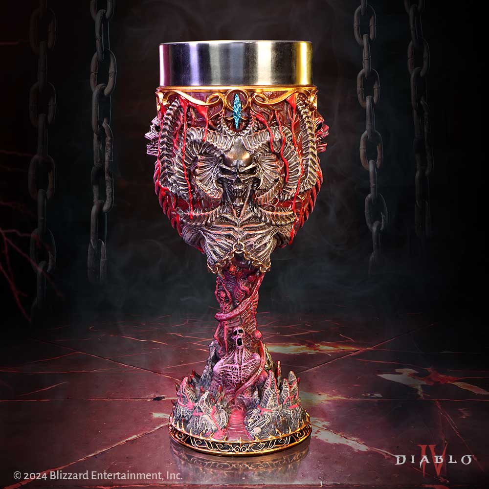 Diablo® IV Mephisto Goblet 19.5cm