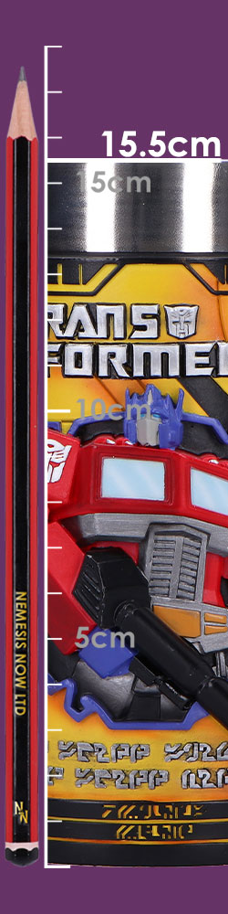 Transformers Heroes of Cybertron Tankard