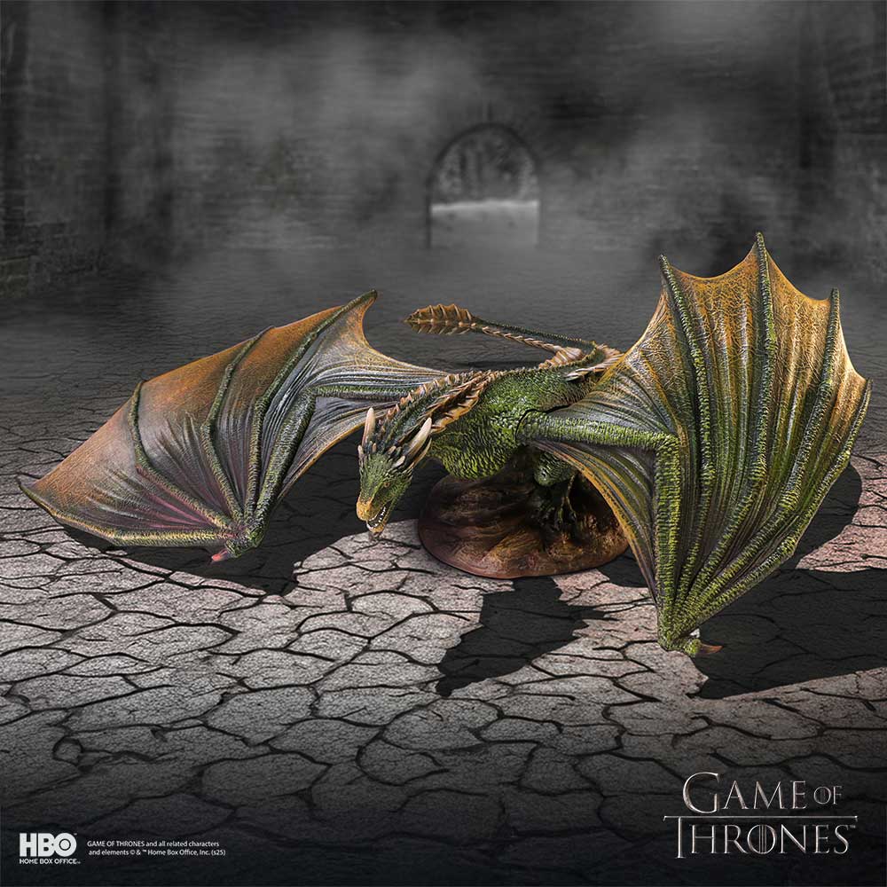 Game of Thrones Dragon 43cm -Rhaegal