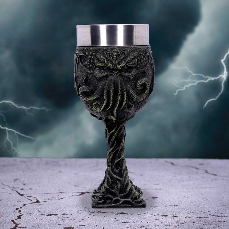 Cthulhu's Thirst 17cm