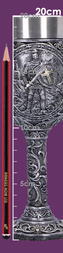 Knight of Honour Goblet 20.5cm