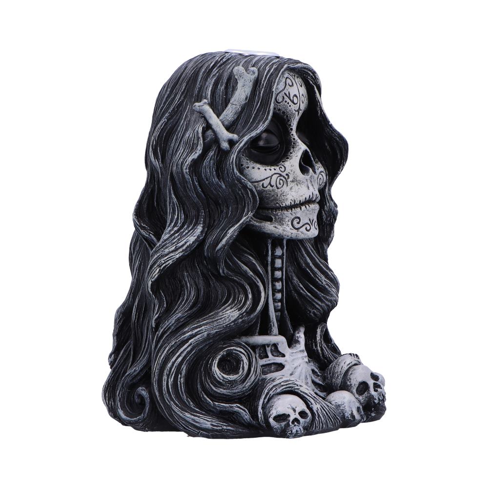 Calavera's Offering Backflow Incense Burner 16cm