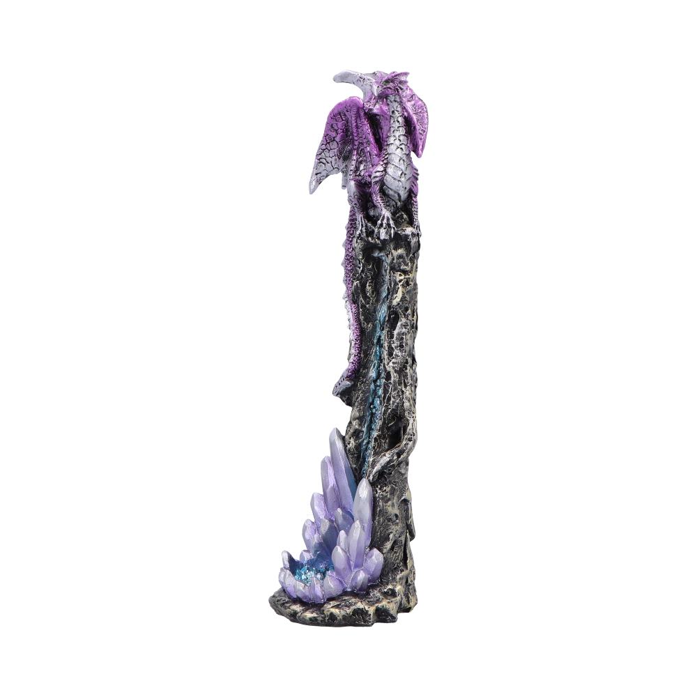 Mythic Crystal Incense Holder 27cm
