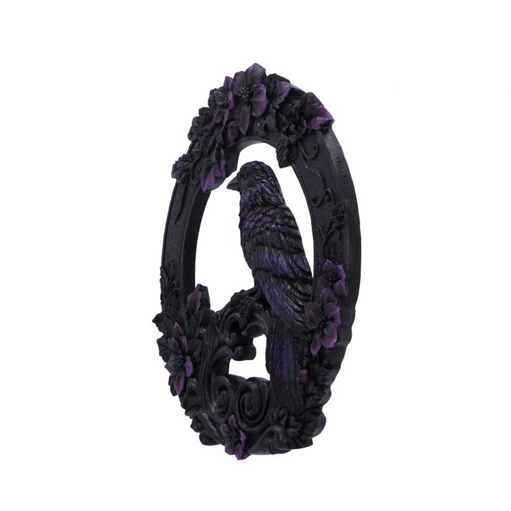 Watcher of the Veil (Wall Hanging)