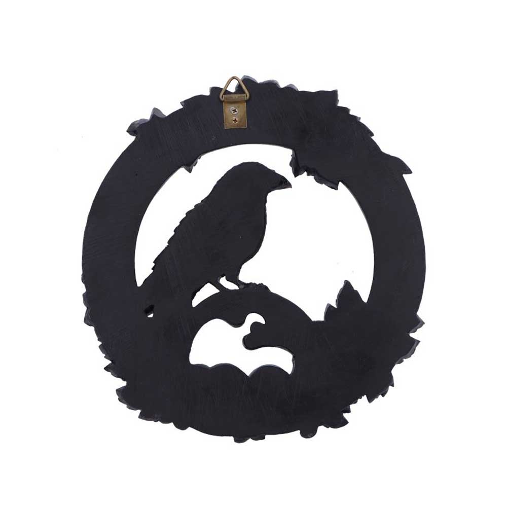 Watcher of the Veil (Wall Hanging)