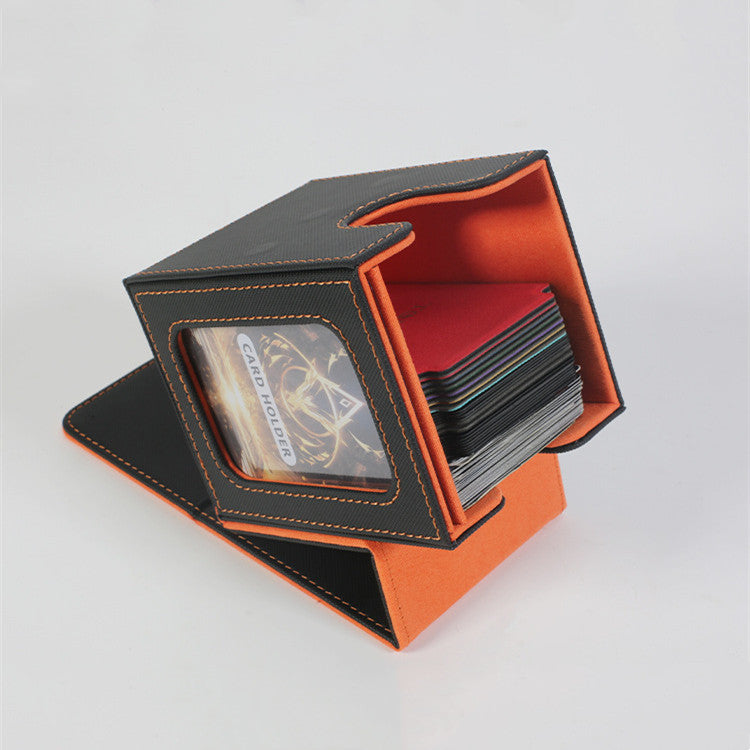 Deck boxes, Sleeves, Card Protectors