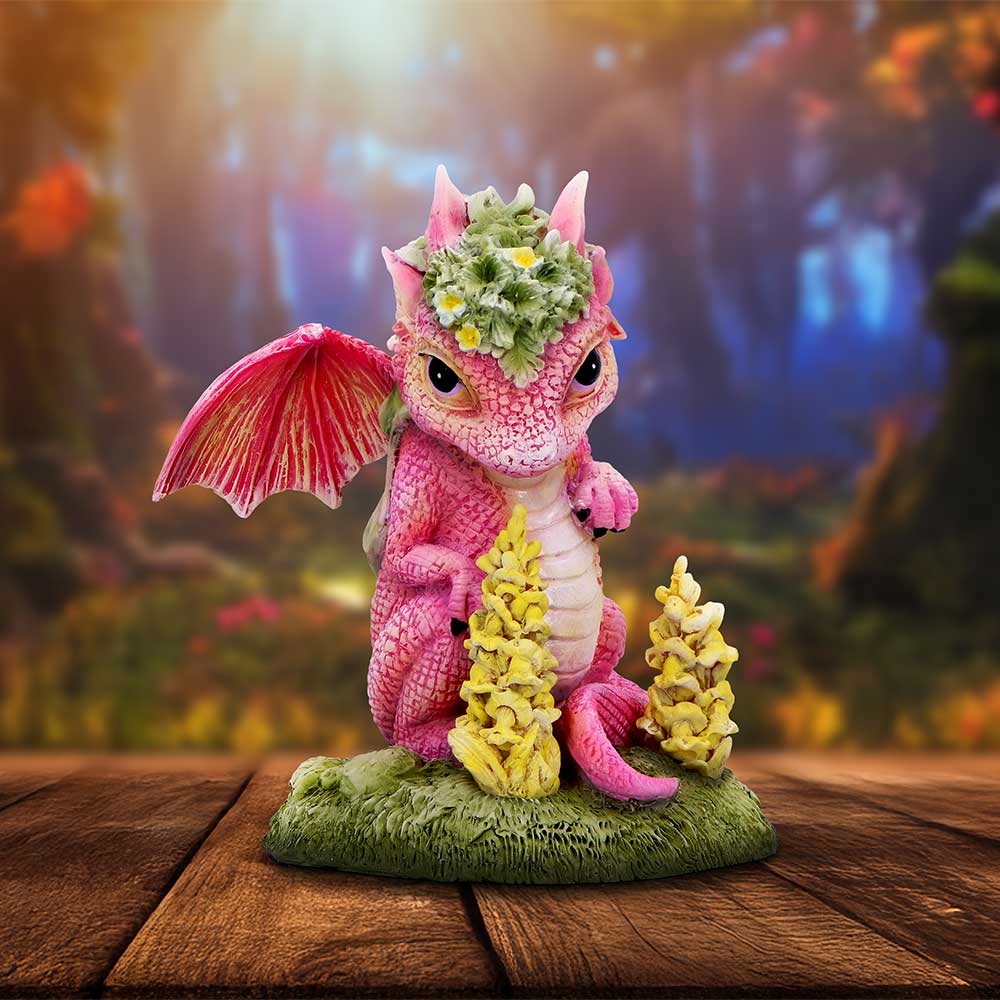Flower Dragons