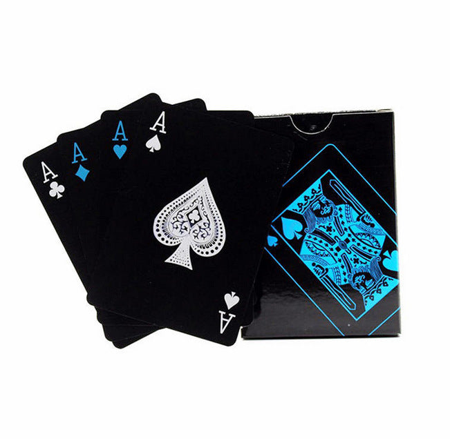 Waterproof Plastic Playing Cards