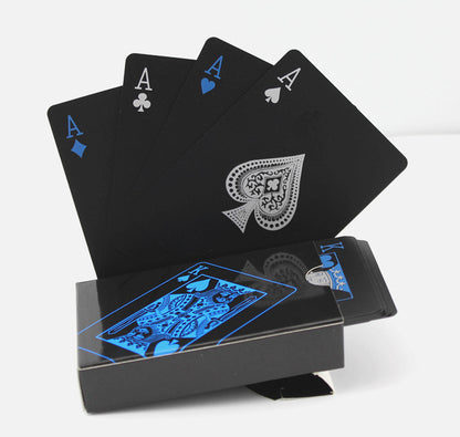 Waterproof Plastic Playing Cards