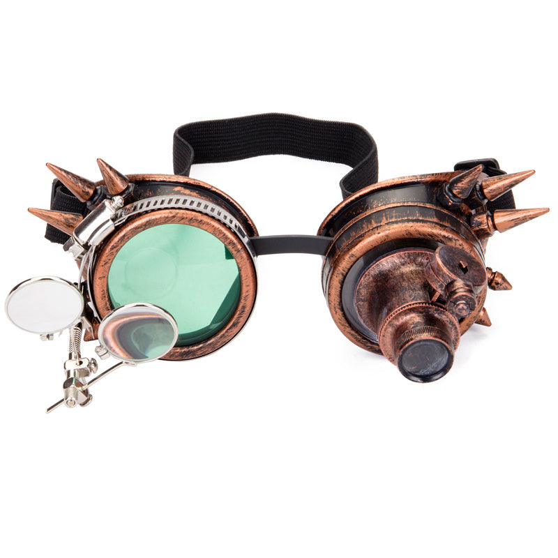 Steampunk Goggles Various Designs