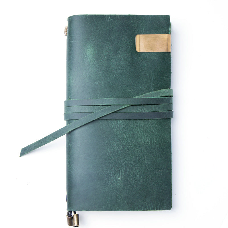 Adventurers Hand Ledger Note Book