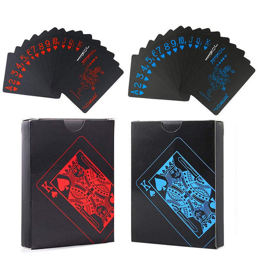 Waterproof Plastic Playing Cards