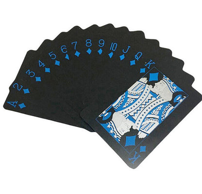 Waterproof Plastic Playing Cards