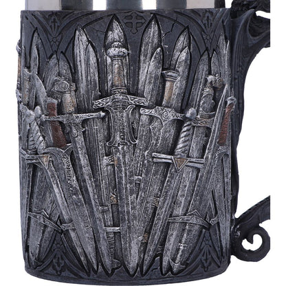 Sword Tankard 14cm