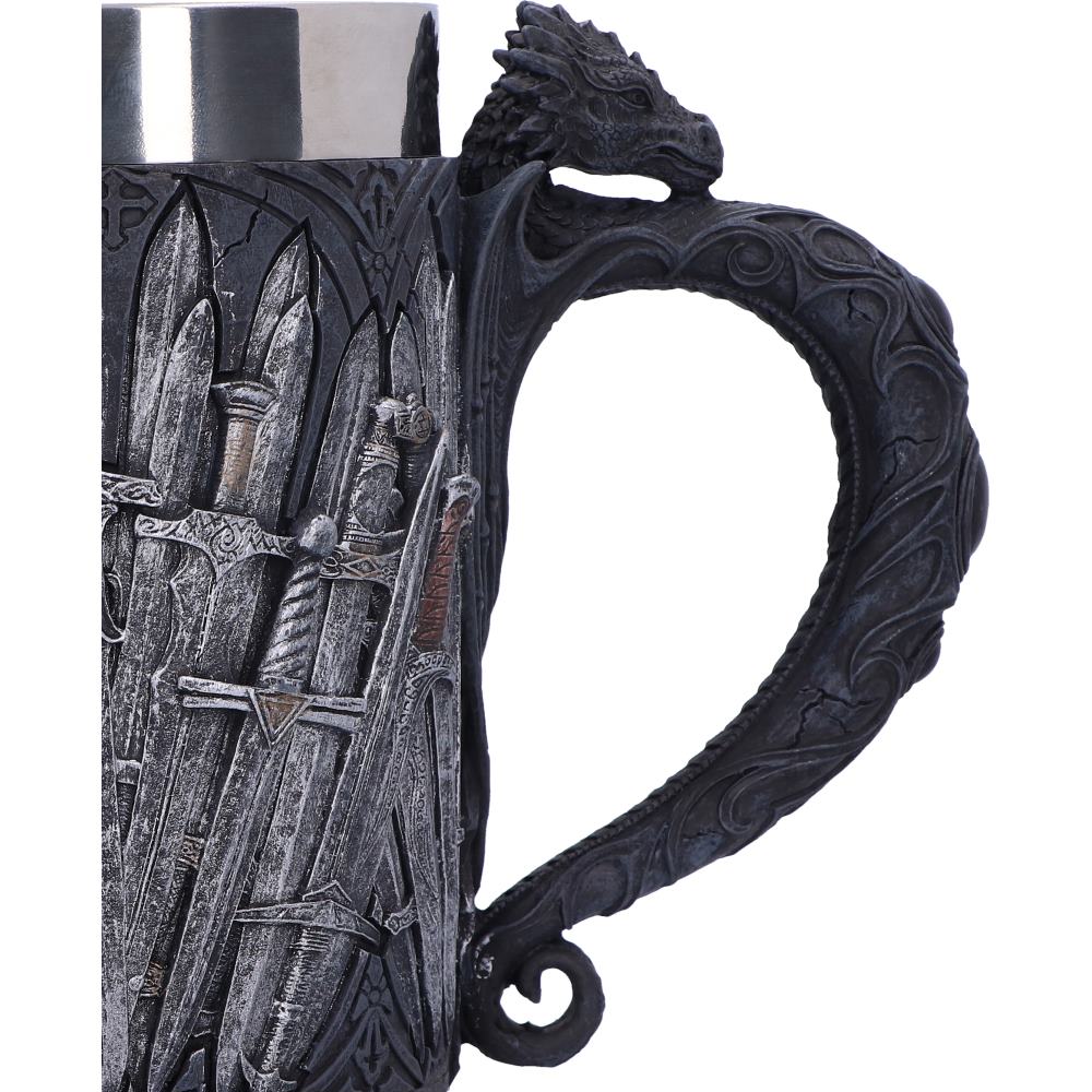 Sword Tankard 14cm