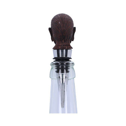 Iron Maiden Book of Souls Bottle Stopper 10cm