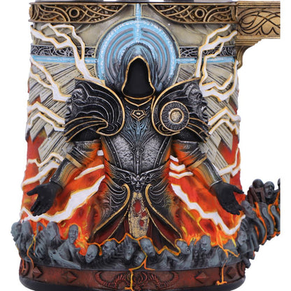 Diablo® IV Inarius Tankard 15.5cm