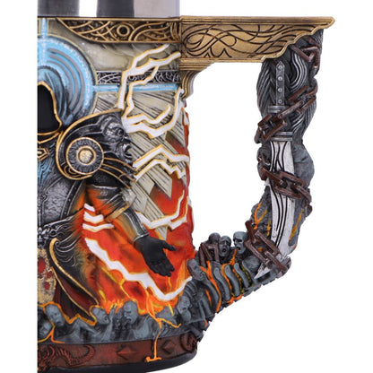 Diablo® IV Inarius Tankard 15.5cm