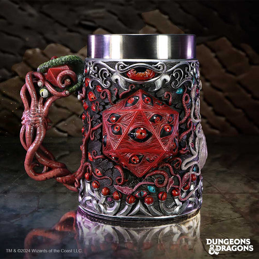 Dungeons & Dragons Beholder Tankard 17cm