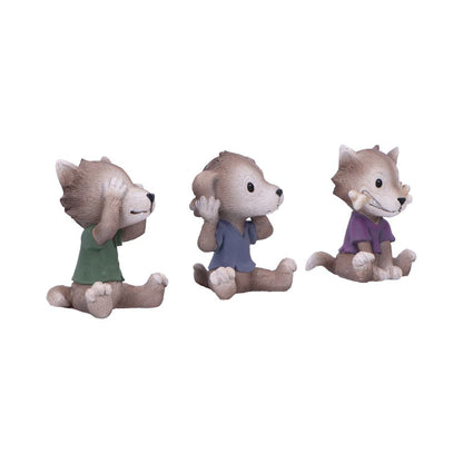 Three Wise Werewolves