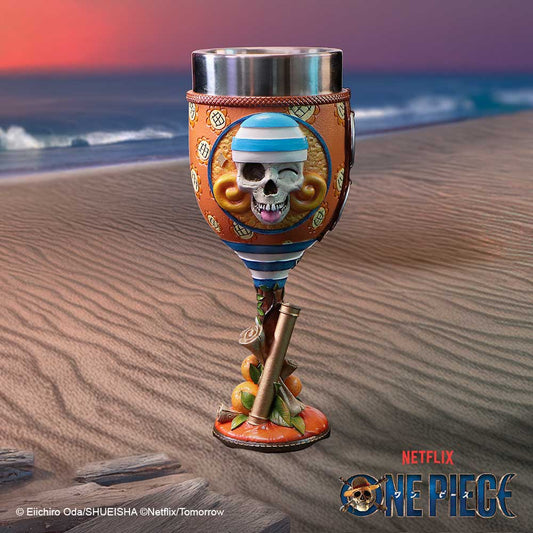 One Piece Nami Goblet