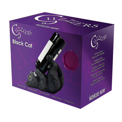Black Cat Guzzler
