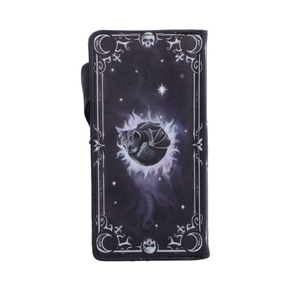 Moon of Malpuss Embossed Purse