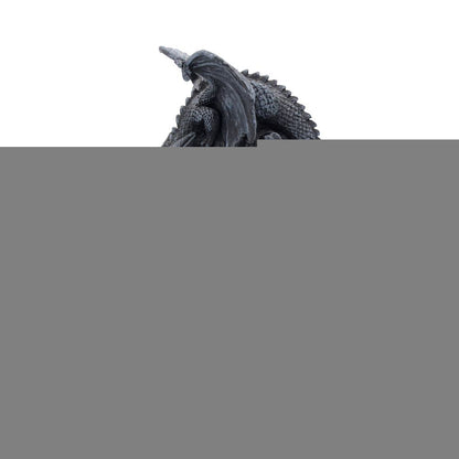 Dragon Incense Tower 20cm