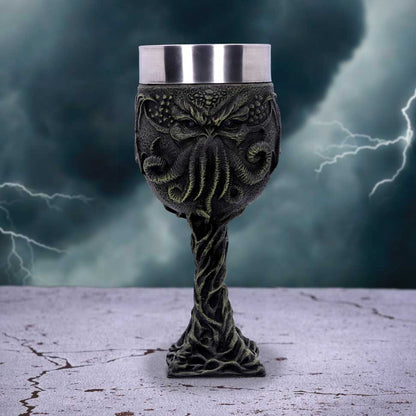 Cthulhu's Thirst 17cm