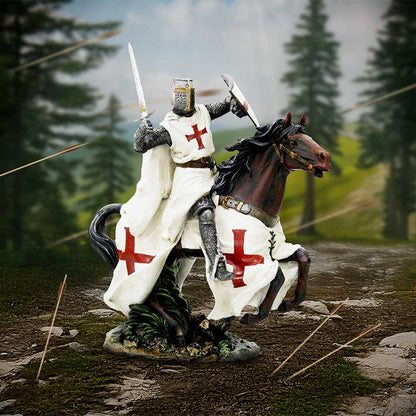 Take to Your Steed 28cm