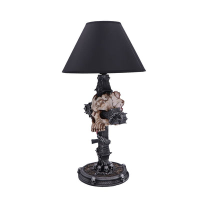Cranium Crucis Lamp