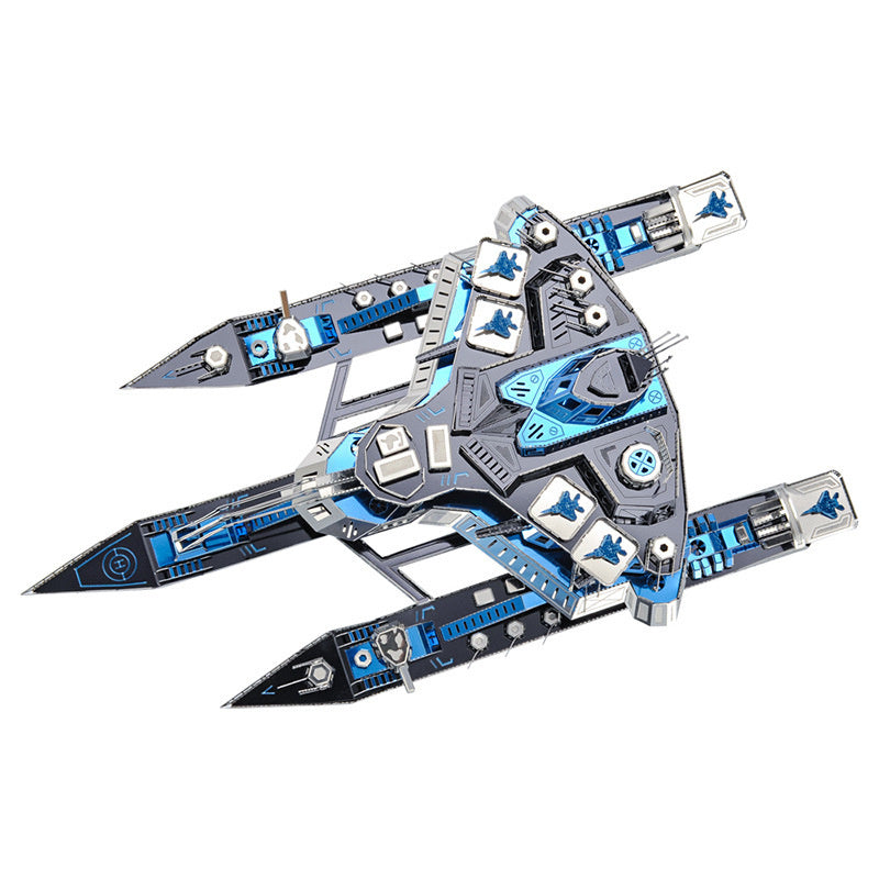 Metal 3D Puzzle - Elite Speed Ship