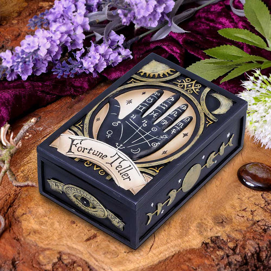 Fortune Teller Box 14.3cm