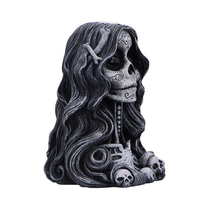 Calavera's Offering Backflow Incense Burner 16cm