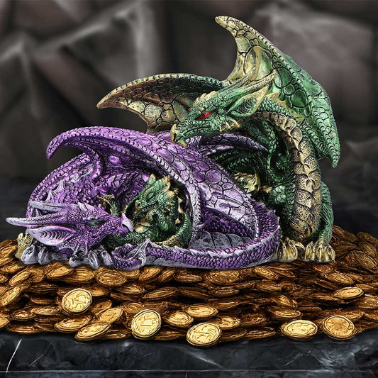 Precious Hoard 20cm