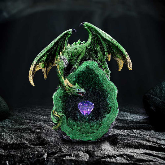 Emerald Overseer 18cm