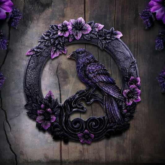 Watcher of the Veil (Wall Hanging)